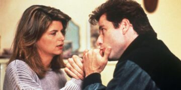 John Travolta and Kirstie Alley: A love story | CNN