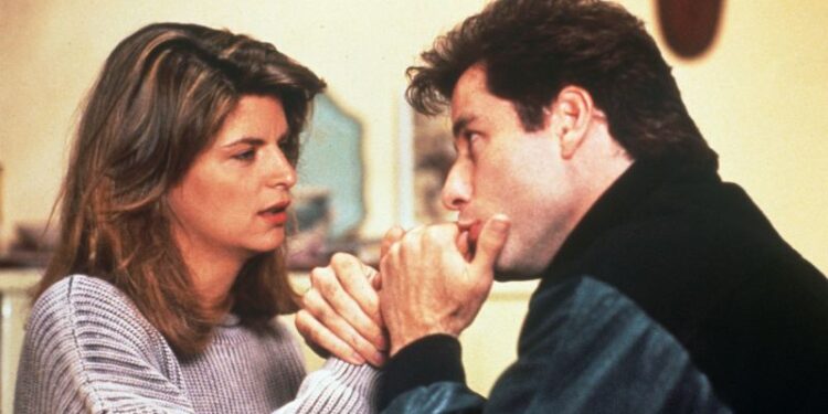 John Travolta and Kirstie Alley: A love story | CNN