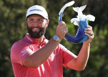 Jon Rahm produces stunning comeback to win Tournament of Champions in Hawaii | CNN