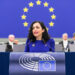 Kosovo’s President Osmani: We need a credible EU roadmap for our region’s future | News | European Parliament