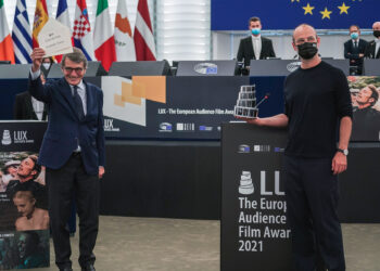 LUX Audience Award 2021 goes to Collective  | News | European Parliament