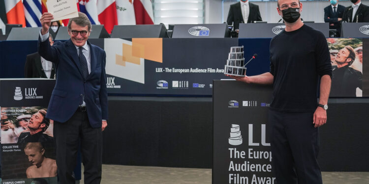 LUX Audience Award 2021 goes to Collective  | News | European Parliament
