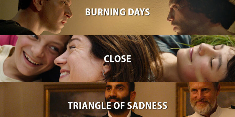 LUX Audience Award 2023: five finalists announced in Reykjavik