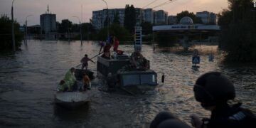 Latest news on Russia’s war in Ukraine, Nova Kakhovka dam collapse