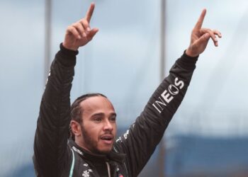 Lewis Hamilton equals Michael Schumacher’s record of seven world titles | CNN