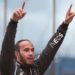 Lewis Hamilton equals Michael Schumacher’s record of seven world titles | CNN
