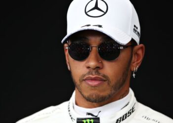 Lewis Hamilton to launch electric off-road racing Extreme E team | CNN