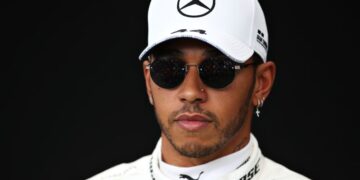 Lewis Hamilton to launch electric off-road racing Extreme E team | CNN