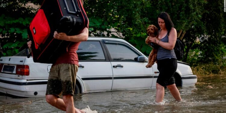 Live updates: Russia’s war in Ukraine