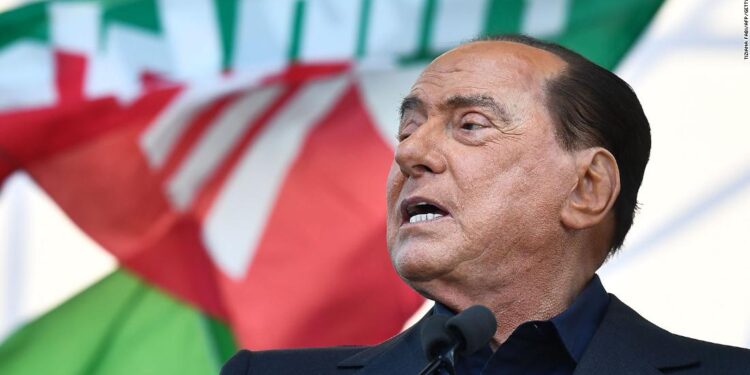 Live updates: Silvio Berlusconi, former Italian mogul, dies