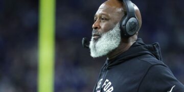 Lovie Smith said the NFL had ‘a problem’ about Black coaches. A year later he was fired and the league is being criticized yet again about its lack of diversity | CNN