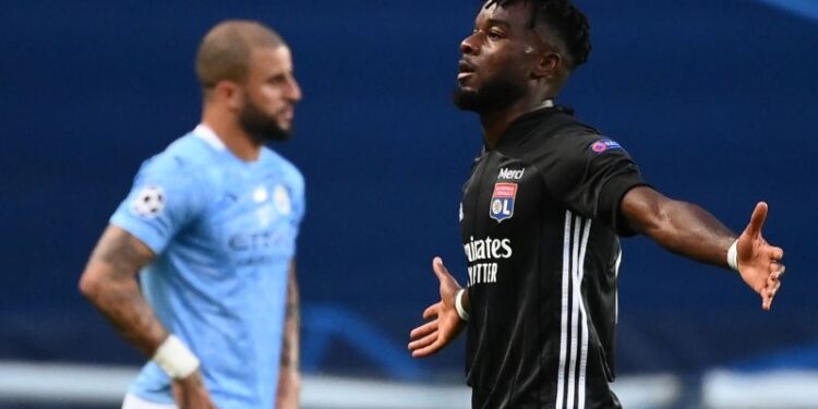 Lyon stun Manchester City to reach Champions League semifinals | CNN