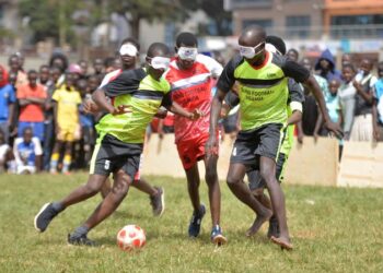 Meet the man who introduced blind football to Uganda | CNN