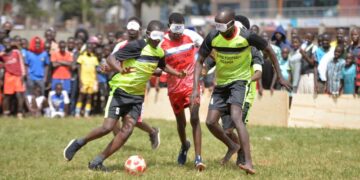 Meet the man who introduced blind football to Uganda | CNN
