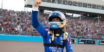NASCAR champion Kyle Larson experiences the lowest-lows and the highest-highs | CNN