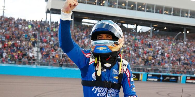 NASCAR champion Kyle Larson experiences the lowest-lows and the highest-highs | CNN NASCAR champion Kyle Larson experiences the lowest-lows and the highest-highs | CNN