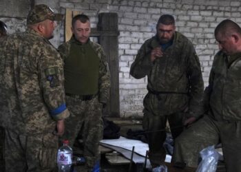 ‘Our offensive does not end here’: CNN visits fluid front lines as Kyiv vows to drive out Russian forces | CNN