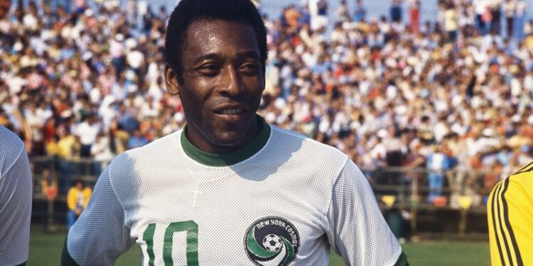 Pelé’s final hurrah at New York Cosmos helped spark ‘sporting revolution’ across North America | CNN Pelé’s final hurrah at New York Cosmos helped spark ‘sporting revolution’ across North America | CNN