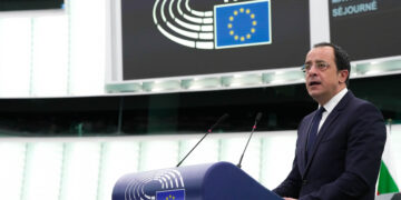 President Christodoulides: “no border changes will stem from violence and war” | News | European Parliament