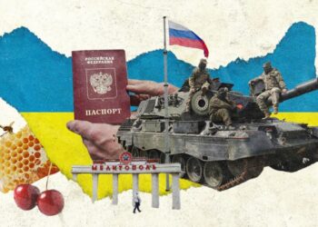 ‘Pretending to live a civilian life’: How pro-Ukrainian residents of occupied Melitopol feel daily fear | CNN