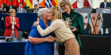 QUO VADIS, AIDA? wins the LUX Audience Award 2022 | News | European Parliament