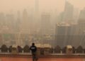 Raging wildfires in Quebec drive intense smoke and hazy skies farther across the eastern US and Canada
