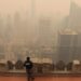 Raging wildfires in Quebec drive intense smoke and hazy skies farther across the eastern US and Canada