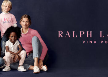 Ralph Lauren Corporation | Ralph Lauren’s Pink Pony Initiative Marks 22 Years in the Fight Against Cancer