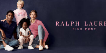 Ralph Lauren Corporation | Ralph Lauren’s Pink Pony Initiative Marks 22 Years in the Fight Against Cancer