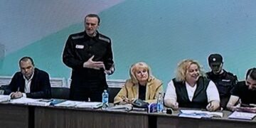 Russian opposition leader Navalny faces decades behind bars as new trial starts | CNN