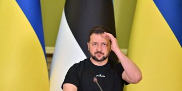 Russians shooting at rescuers in flooded areas following dam collapse, Zelensky says | CNN