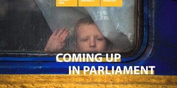 Sakharov Prize, green energy permits, disabilities – coming up in Parliament