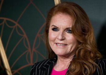 Sarah Ferguson, Duchess of York, undergoes surgery after breast cancer diagnosis | CNN