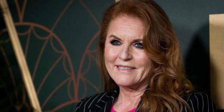 Sarah Ferguson, Duchess of York, undergoes surgery after breast cancer diagnosis | CNN