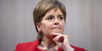 Scotland’s ex-leader Nicola Sturgeon released without charge after arrest in party finance probe | CNN