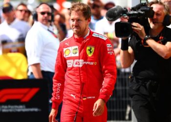 Sebastian Vettel will join Aston Martin Formula One team from 2021 | CNN