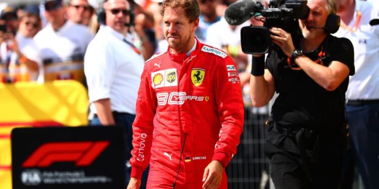 Sebastian Vettel will join Aston Martin Formula One team from 2021 | CNN
