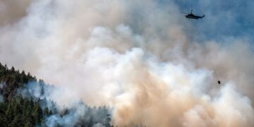 Smoke from Canada’s wildfires has reached as far as Norway | CNN