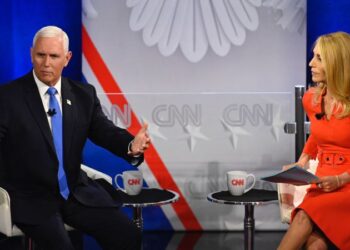 Takeaways from CNN’s town hall with Mike Pence