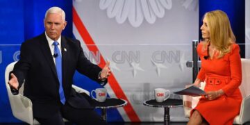 Takeaways from CNN’s town hall with Mike Pence