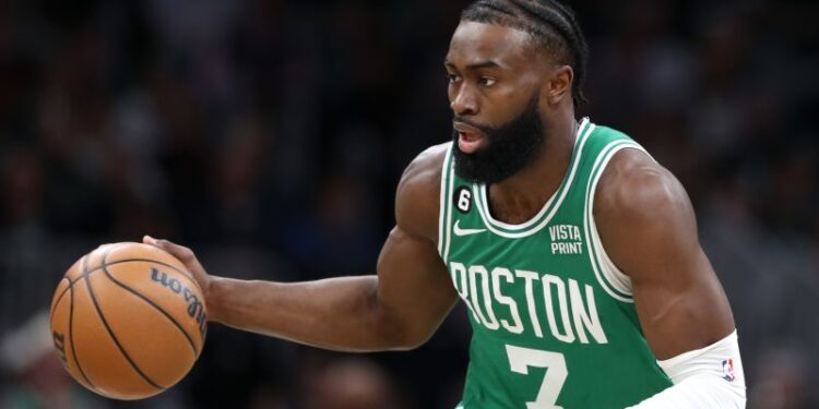 The Boston Celtics become the first team to hit 30 wins this season with victory over the New Orleans Pelicans | CNN