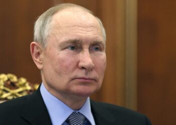The West must now consider the possibility of a Russian political collapse | CNN Politics
