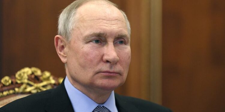 The West must now consider the possibility of a Russian political collapse | CNN Politics