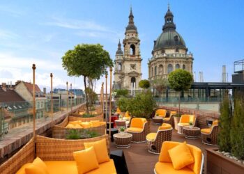The best luxury bars in Budapest | CNN