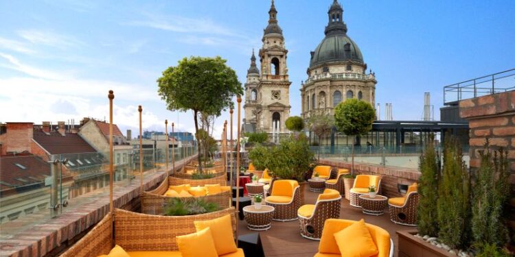 The best luxury bars in Budapest | CNN