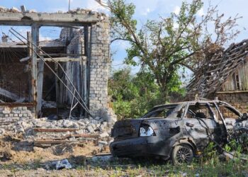These villages were liberated in Ukraine’s grinding counteroffensive. They’re little more than ruins. | CNN