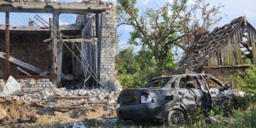 These villages were liberated in Ukraine’s grinding counteroffensive. They’re little more than ruins. | CNN