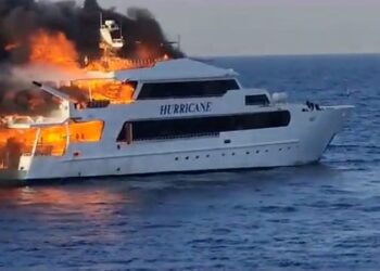 Three missing British tourists confirmed dead after Egypt boat fire | CNN