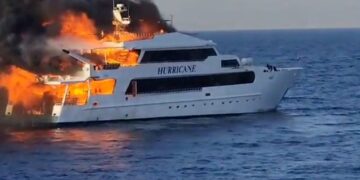 Three missing British tourists confirmed dead after Egypt boat fire | CNN