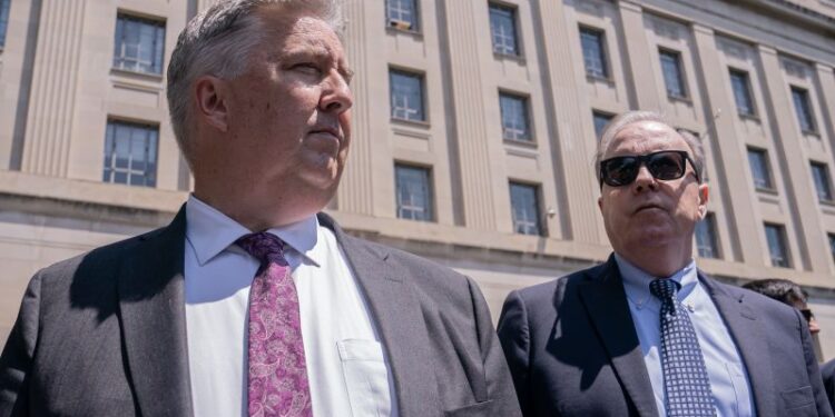 Trump shakes up legal team in wake of classified documents indictment | CNN Politics Trump shakes up legal team in wake of classified documents indictment | CNN Politics